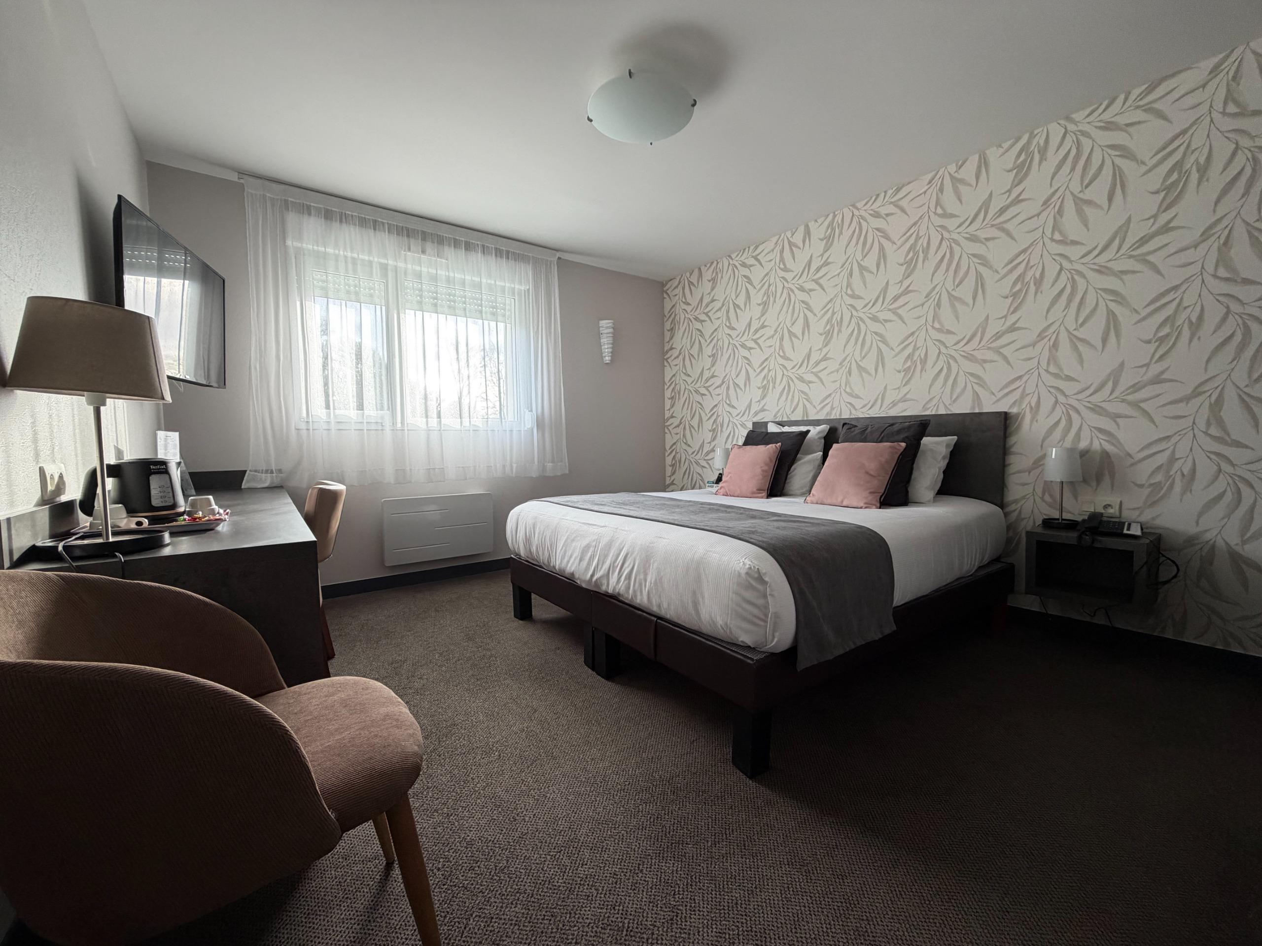 Logis Hôtel Arcadia