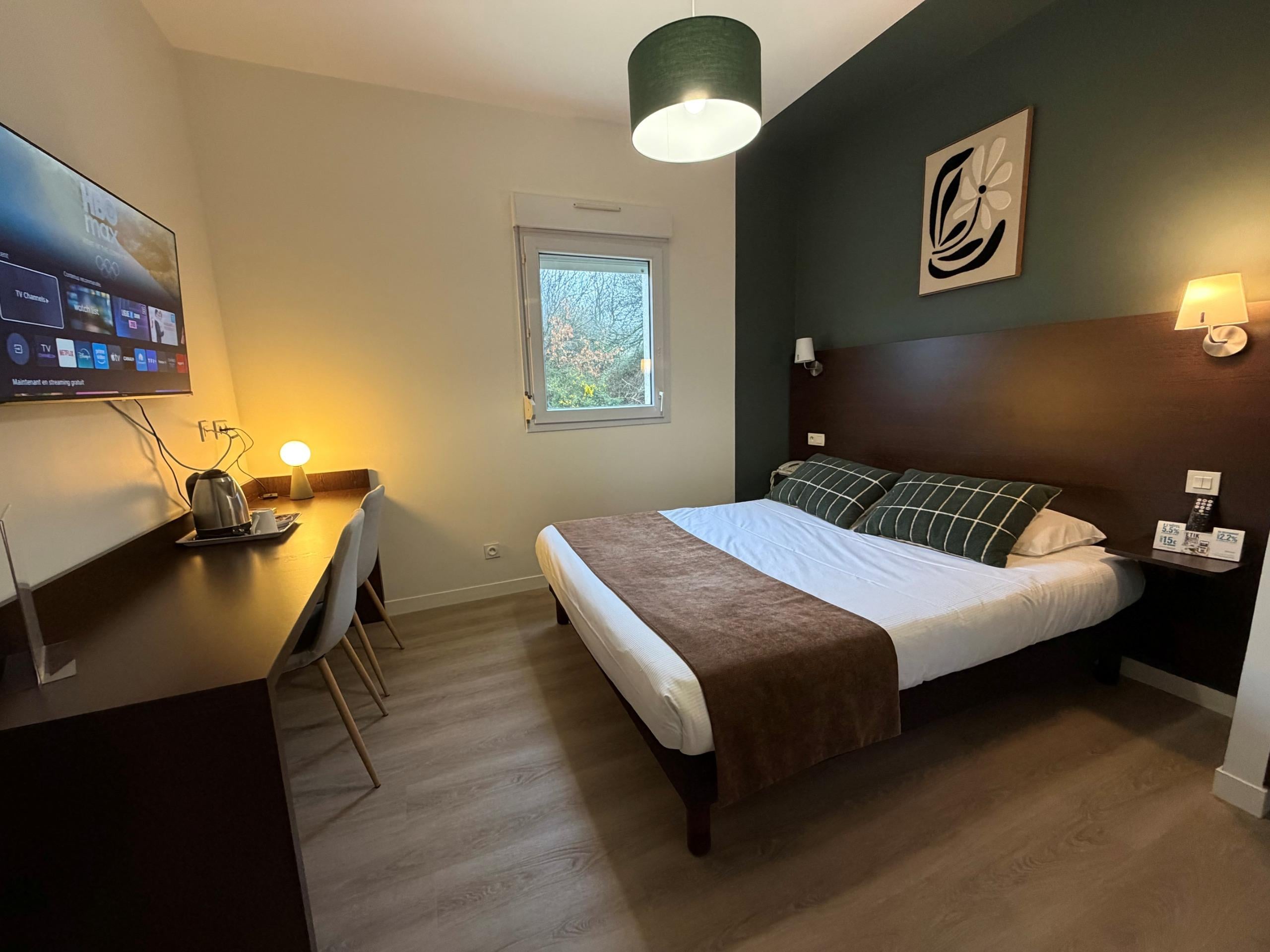 Logis Hôtel Arcadia