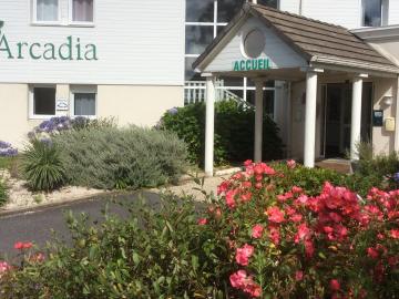 Logis Hôtel Arcadia