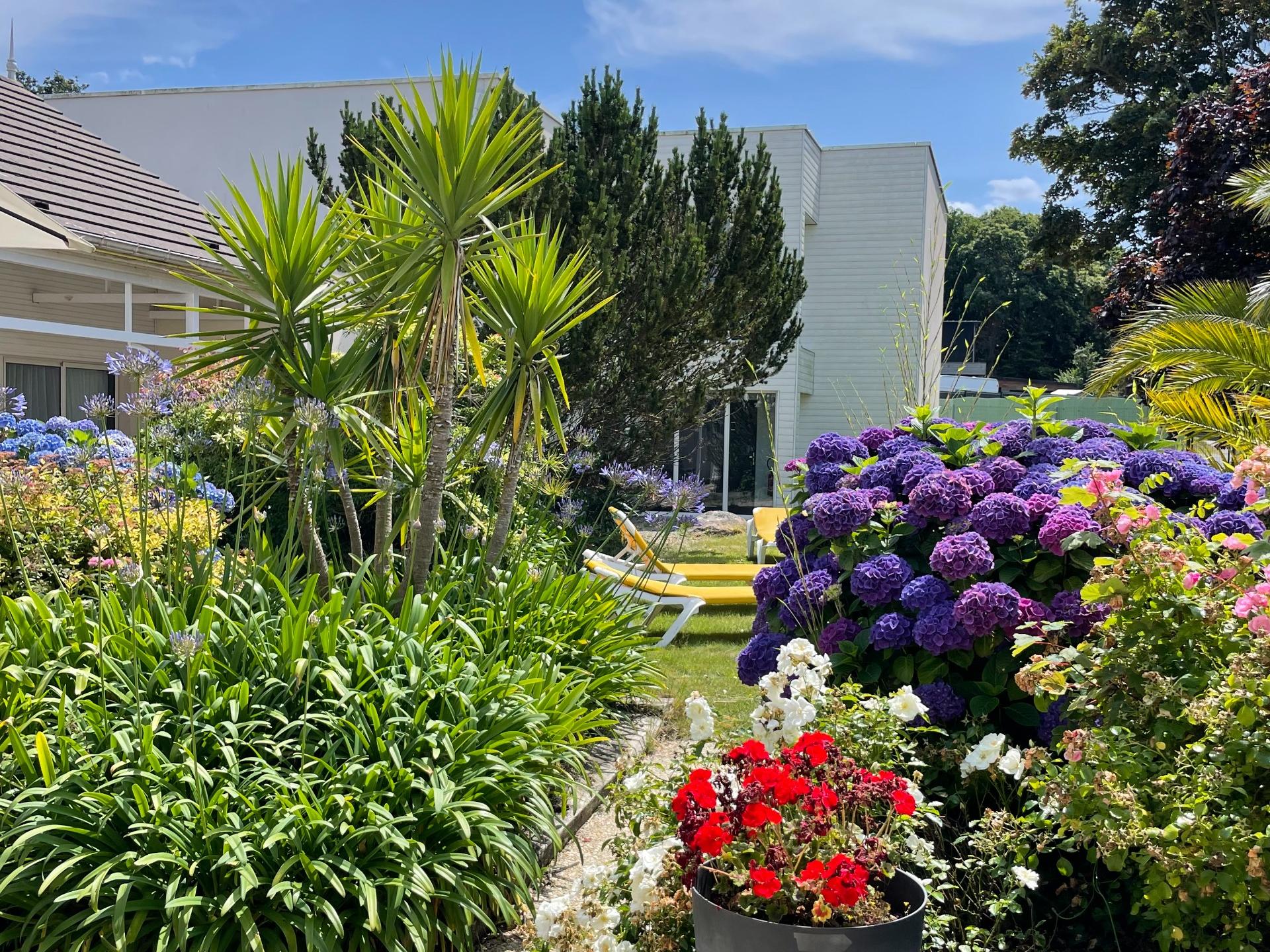 Logis Hôtel Arcadia