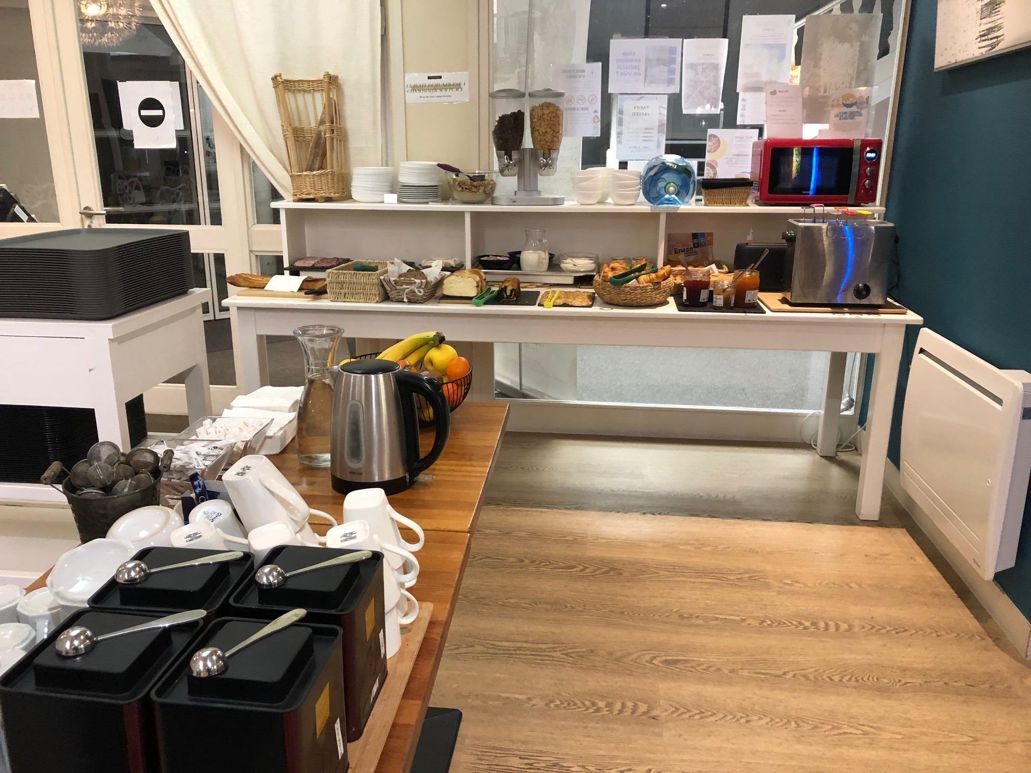 Logis Hôtel Arcadia