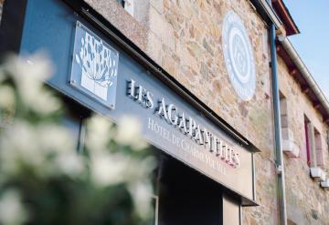 Logis Hôtel les Agapanthes