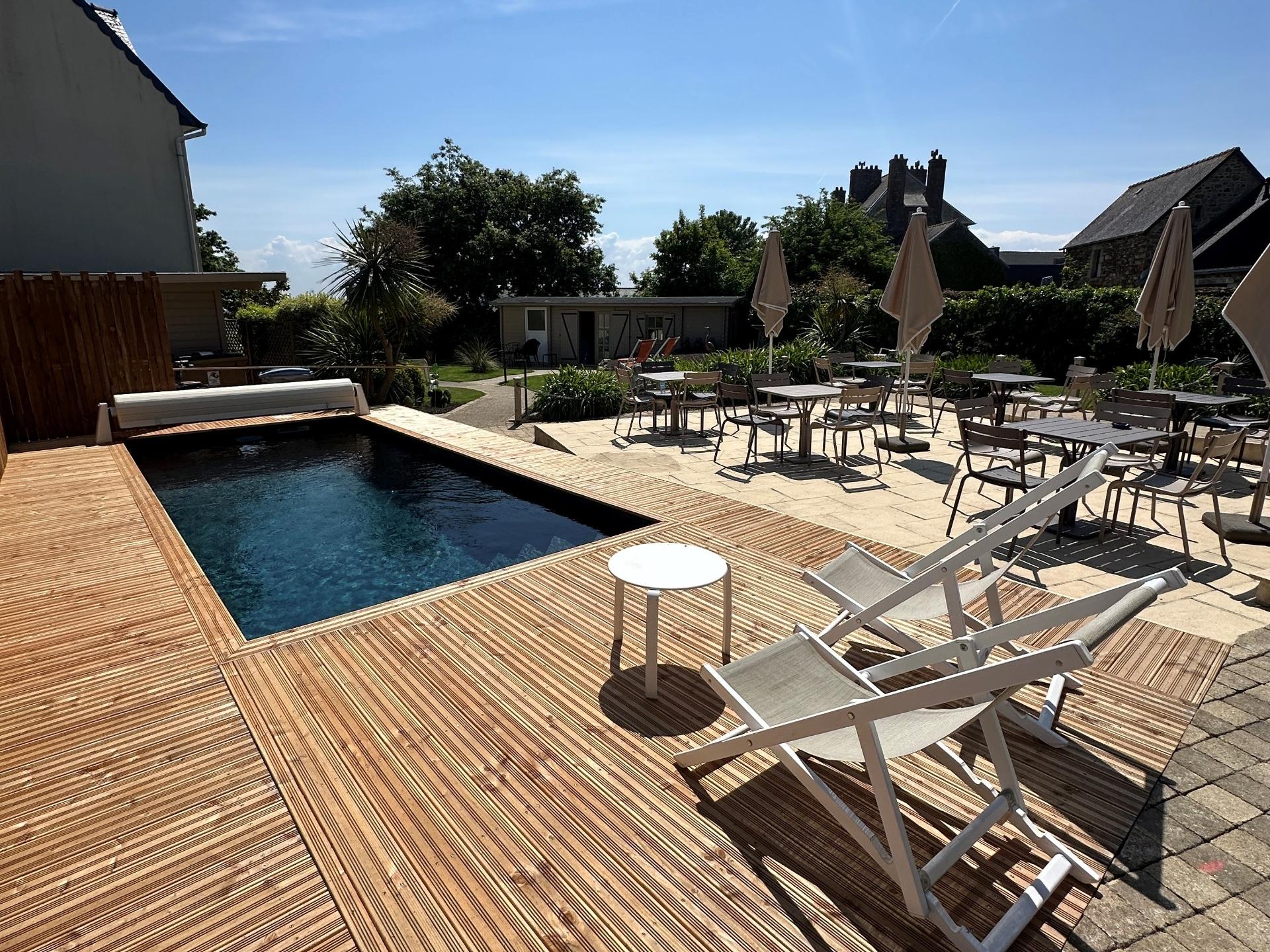 Logis Hôtel les Agapanthes