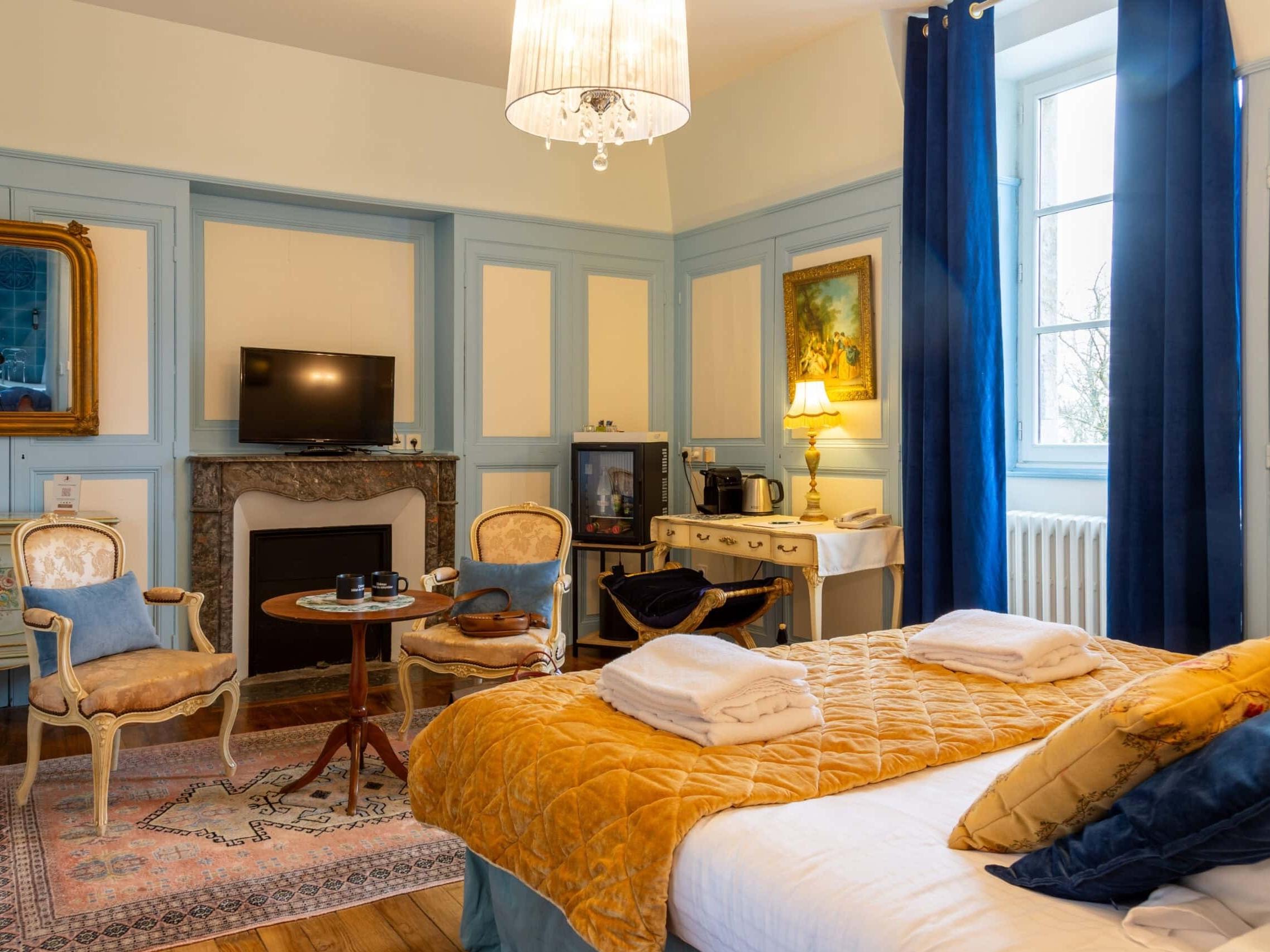 Teritoria Château du Colombier