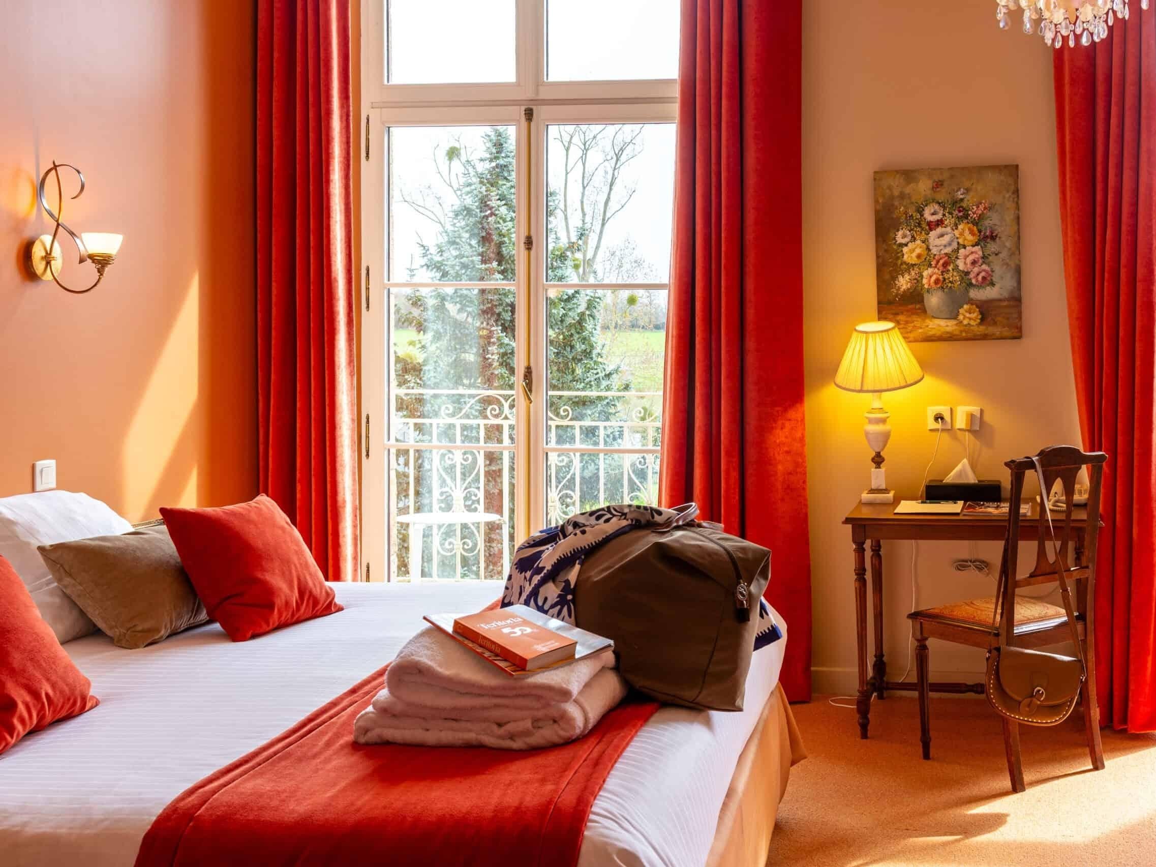 Teritoria Château du Colombier