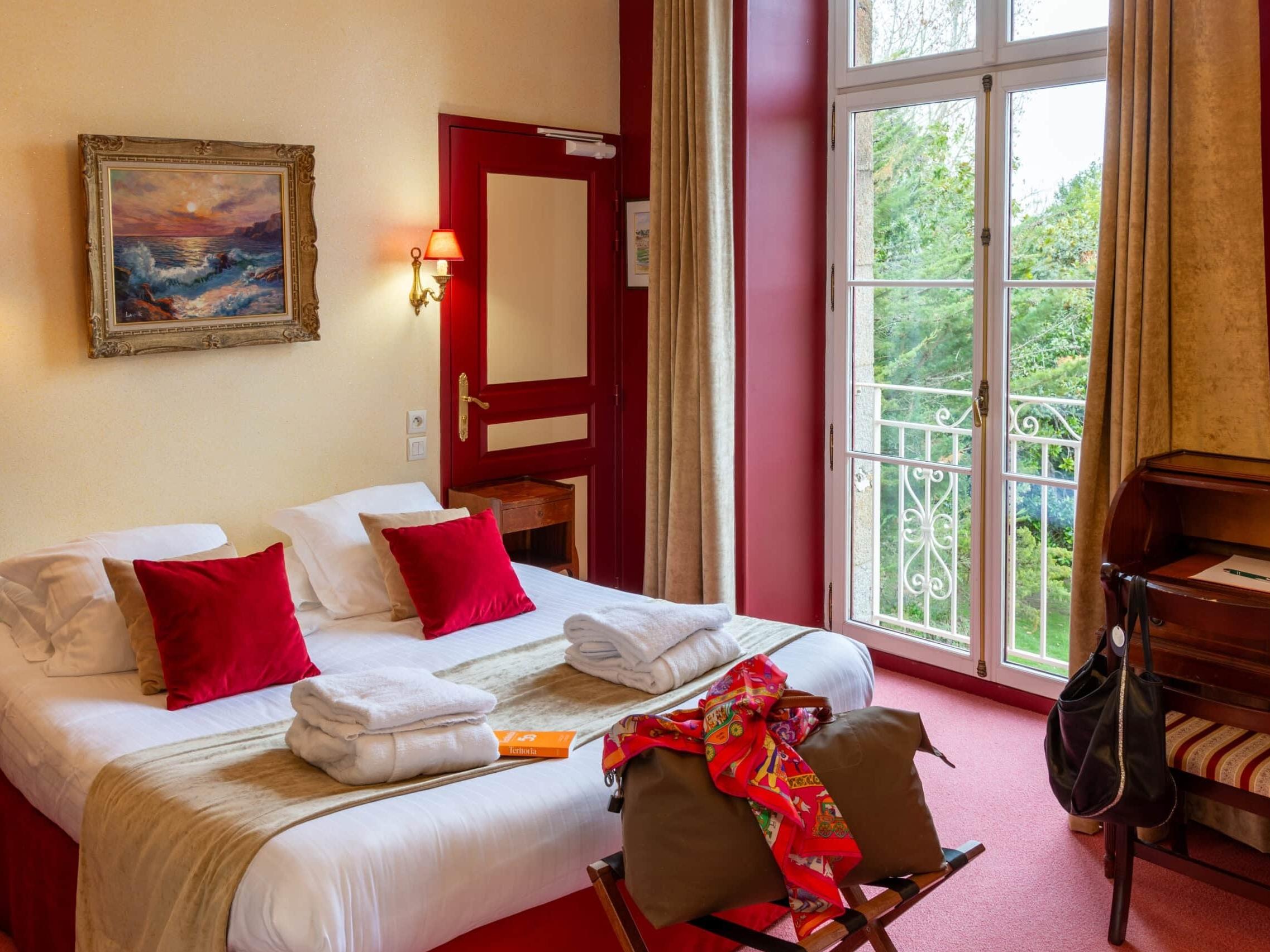 Teritoria Château du Colombier