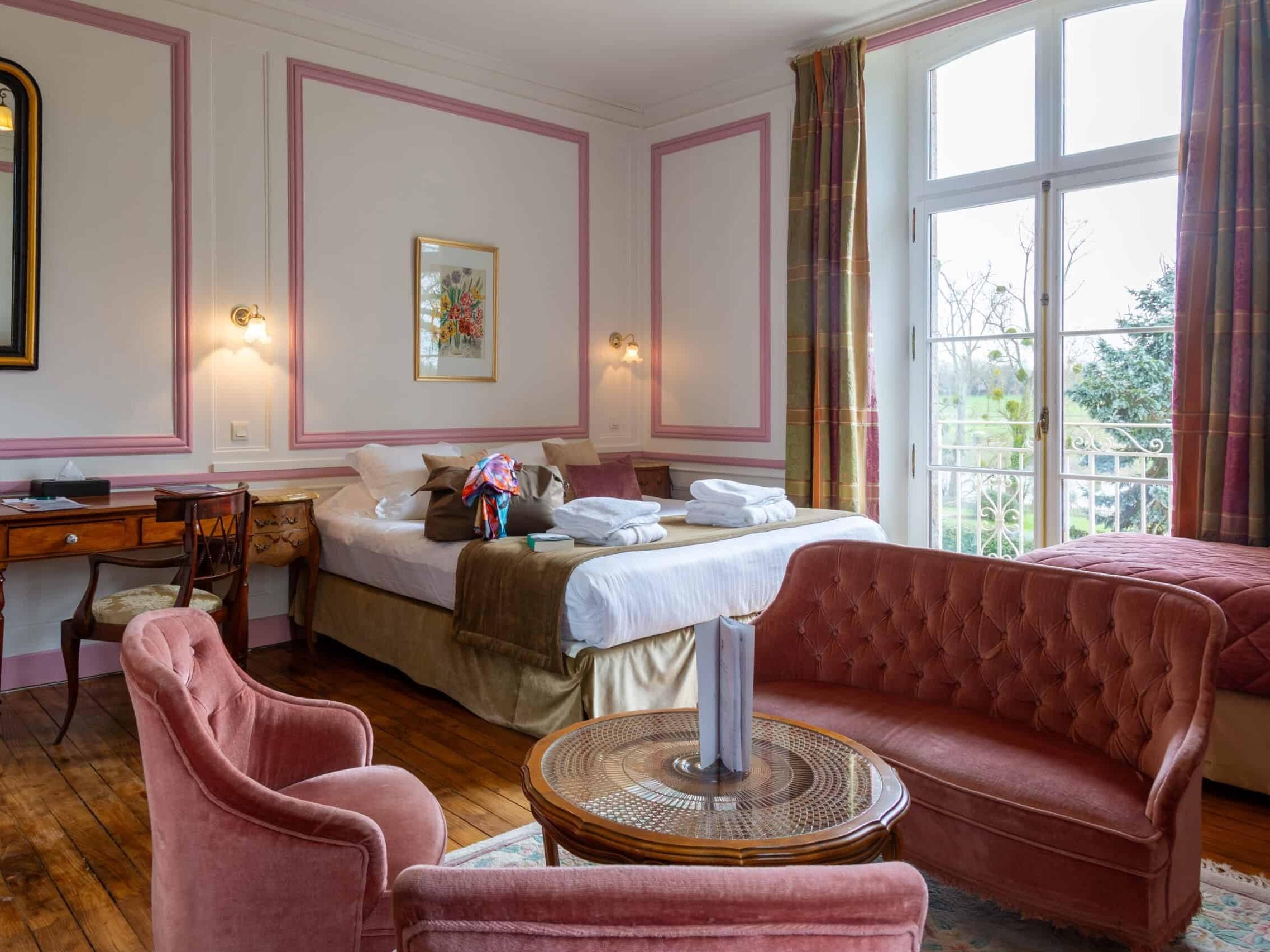 Teritoria Château du Colombier