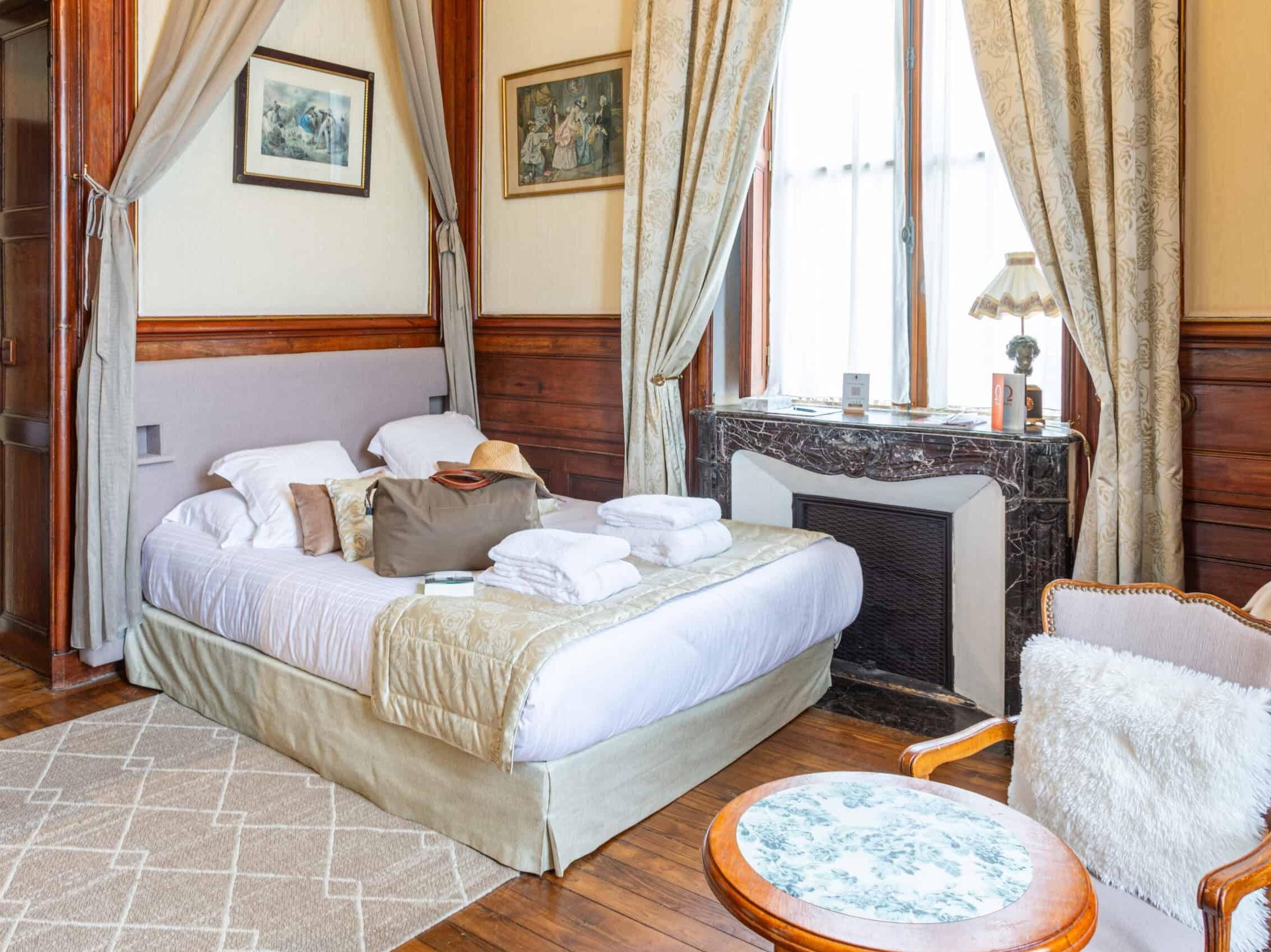 Teritoria Château du Colombier