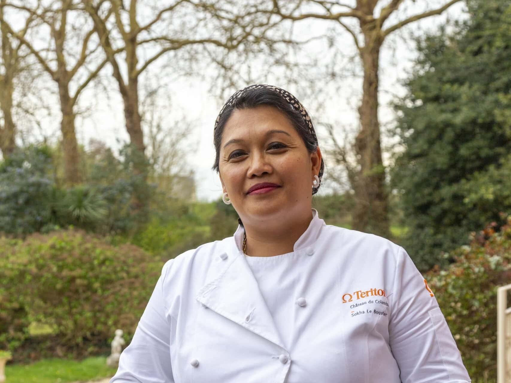 Teritoria Château du Colombier