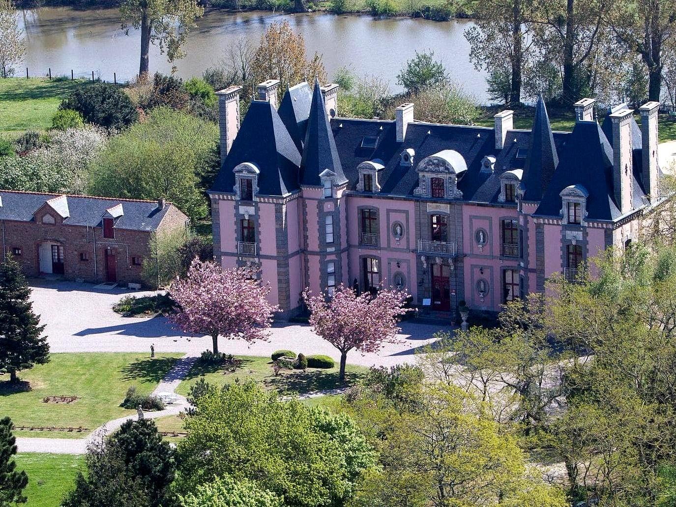 Teritoria Château du Colombier