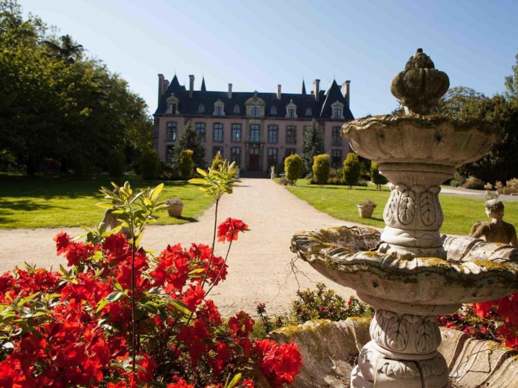 Teritoria Château du Colombier