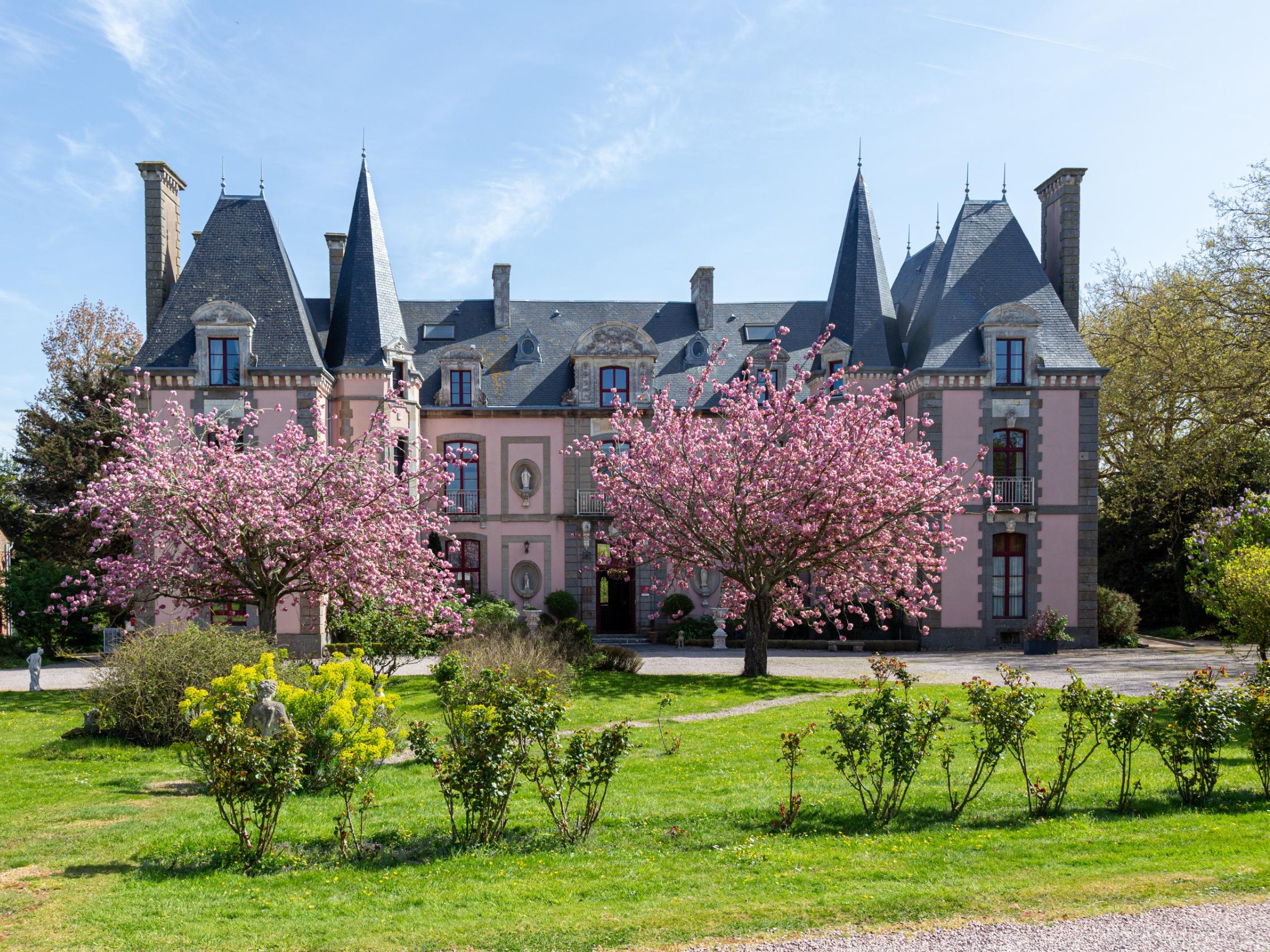 Teritoria Château du Colombier