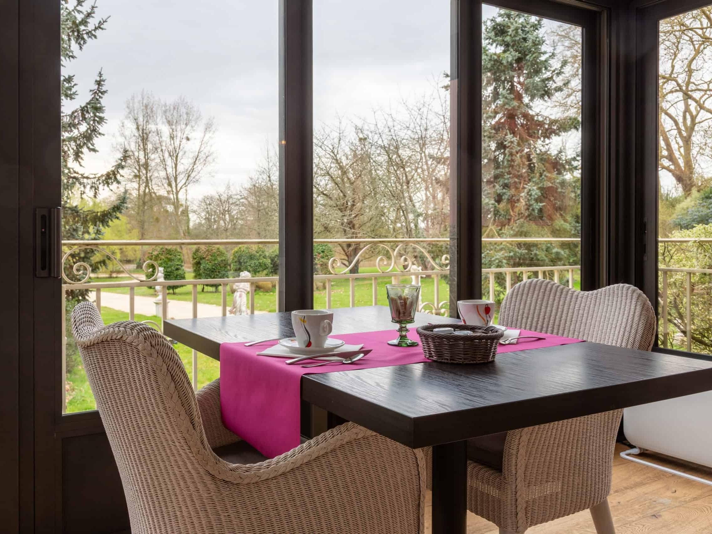 Teritoria Château du Colombier