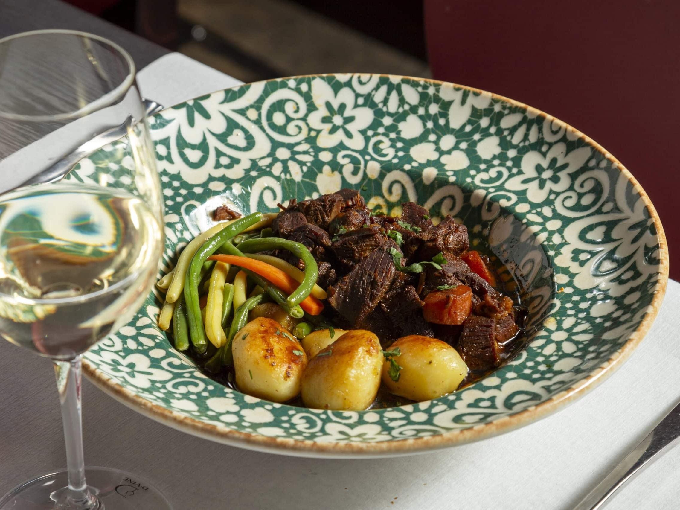 Teritoria Château du Colombier