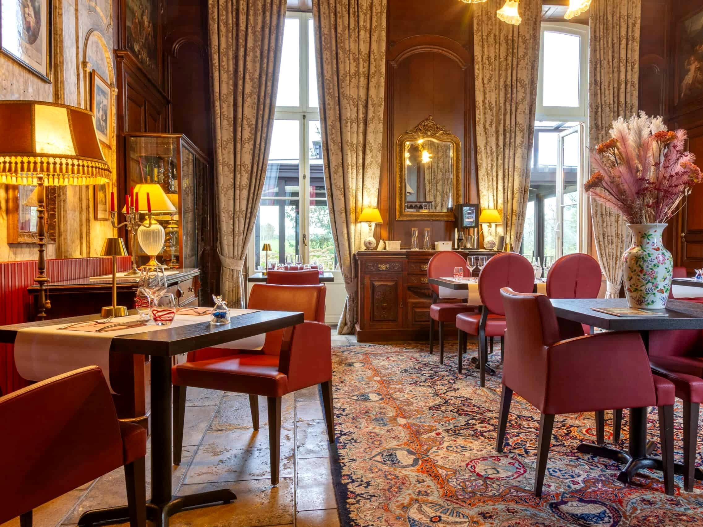 Teritoria Château du Colombier