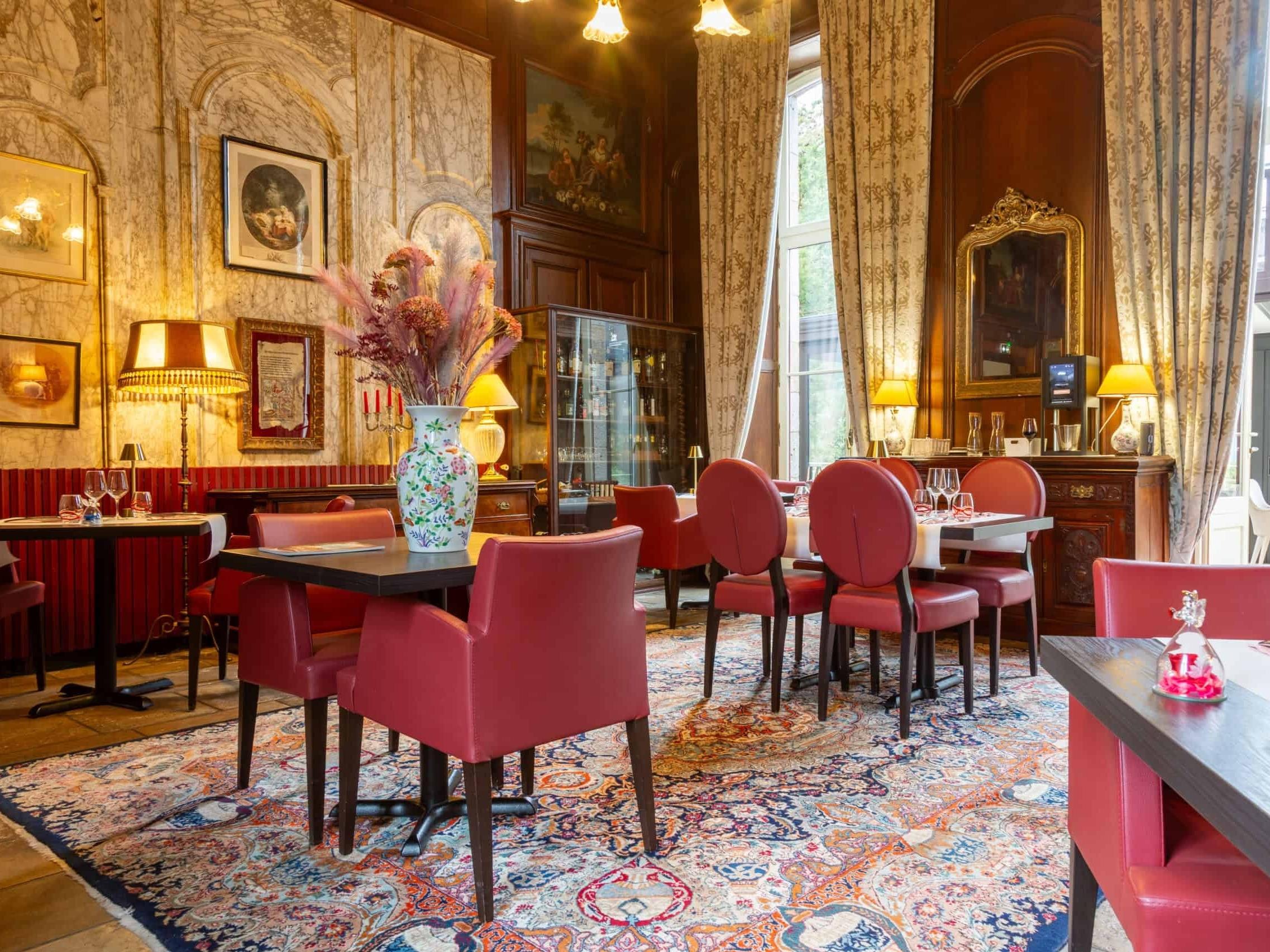 Teritoria Château du Colombier