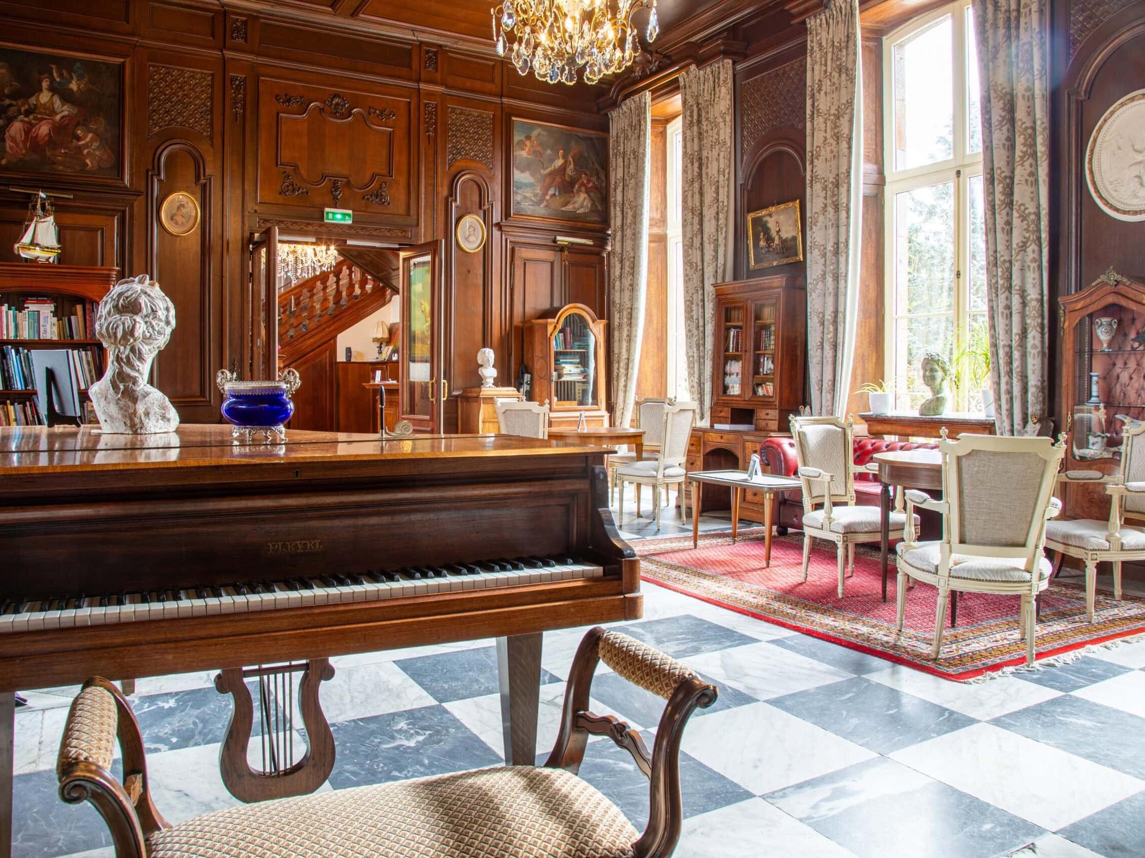 Teritoria Château du Colombier