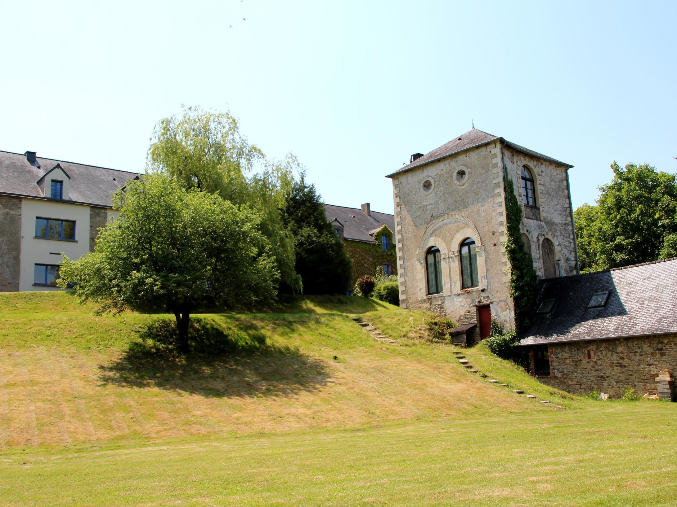 Logis H  tel Manoir Rodoir  H  tel Logis NIVILLAC  s  jour Bretagne