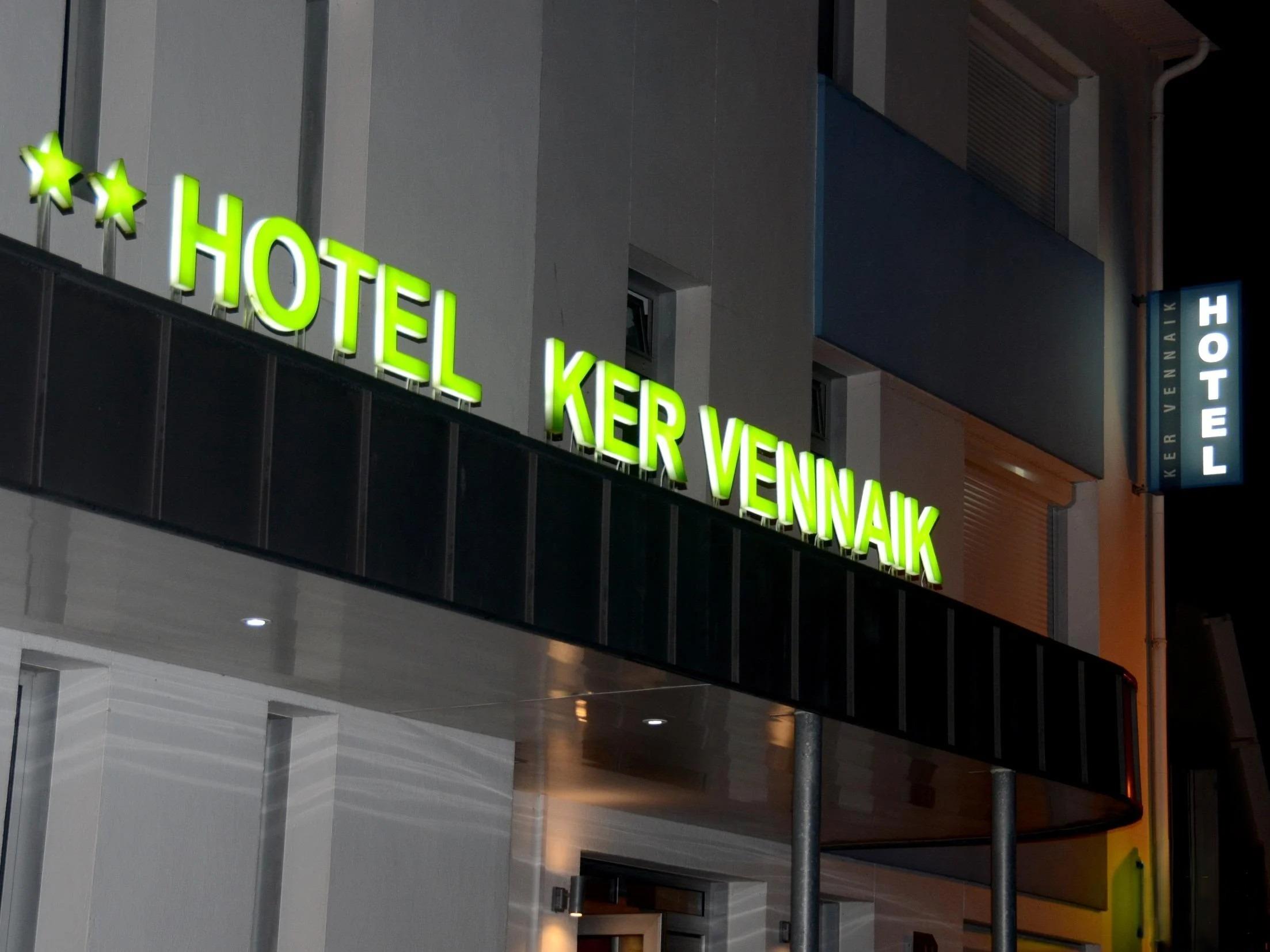 Logis Hôtel Ker Vennaik