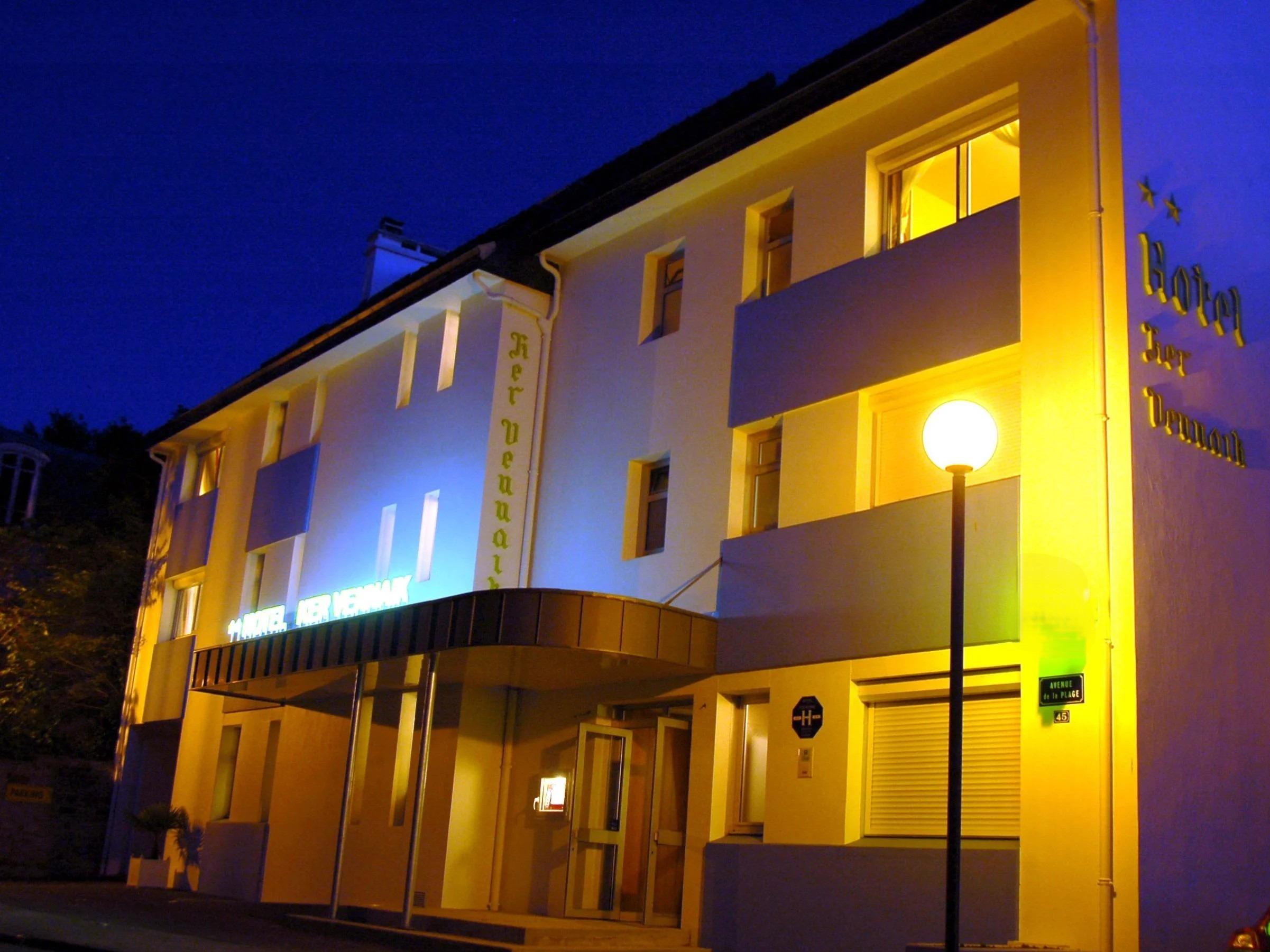 Logis Hôtel Ker Vennaik