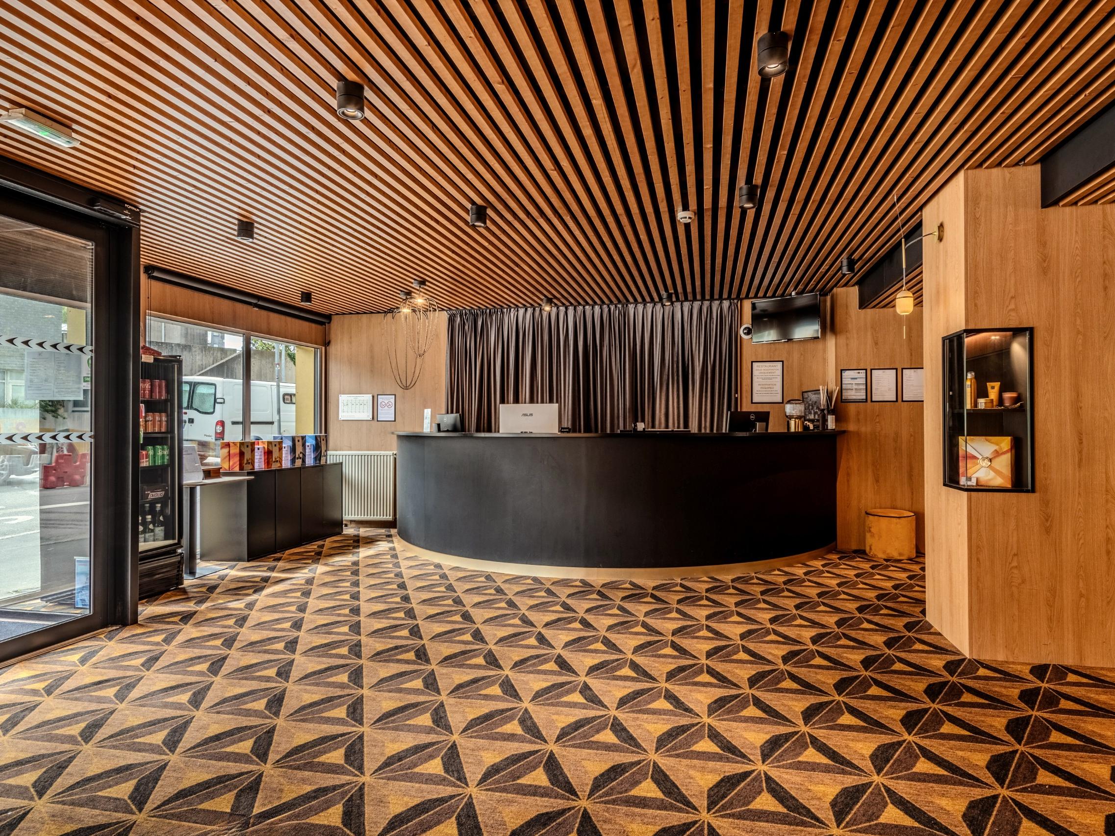 Logis Hôtel Center Brest