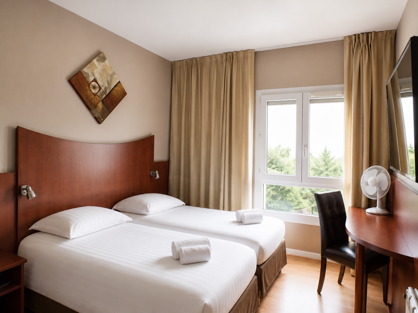Logis Hôtel Center Brest