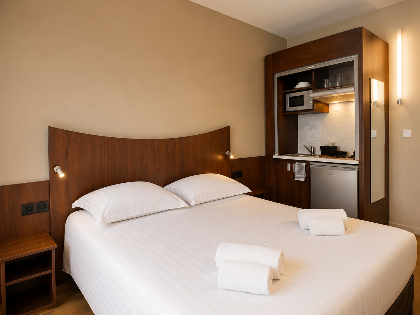 Logis Hôtel Center Brest
