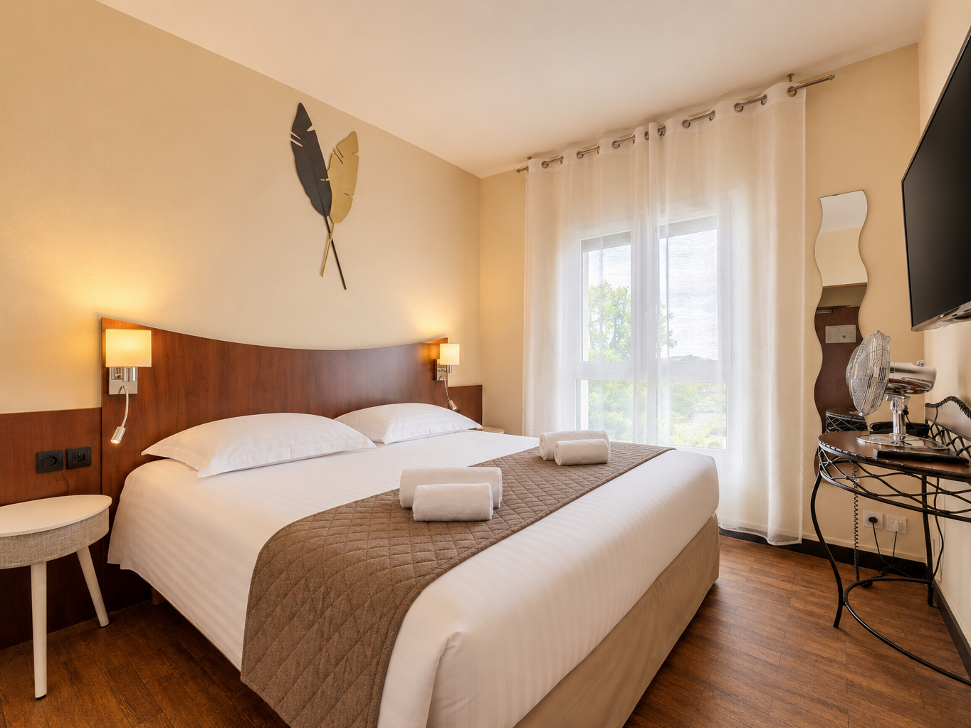 Logis Hôtel Center Brest