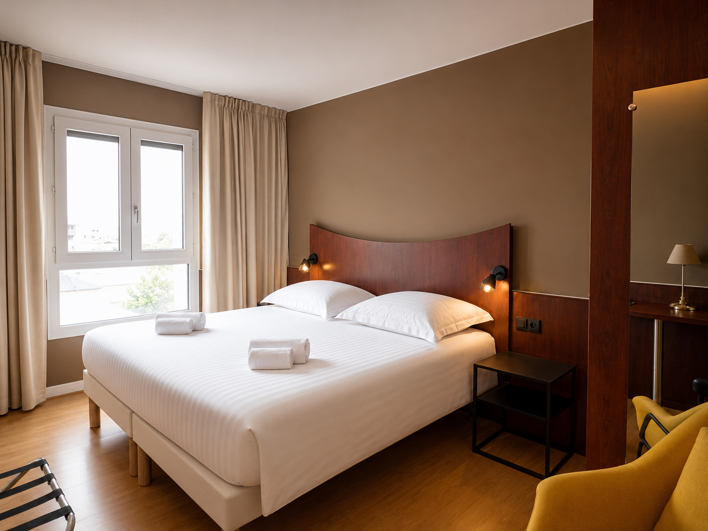 Logis Hôtel Center Brest