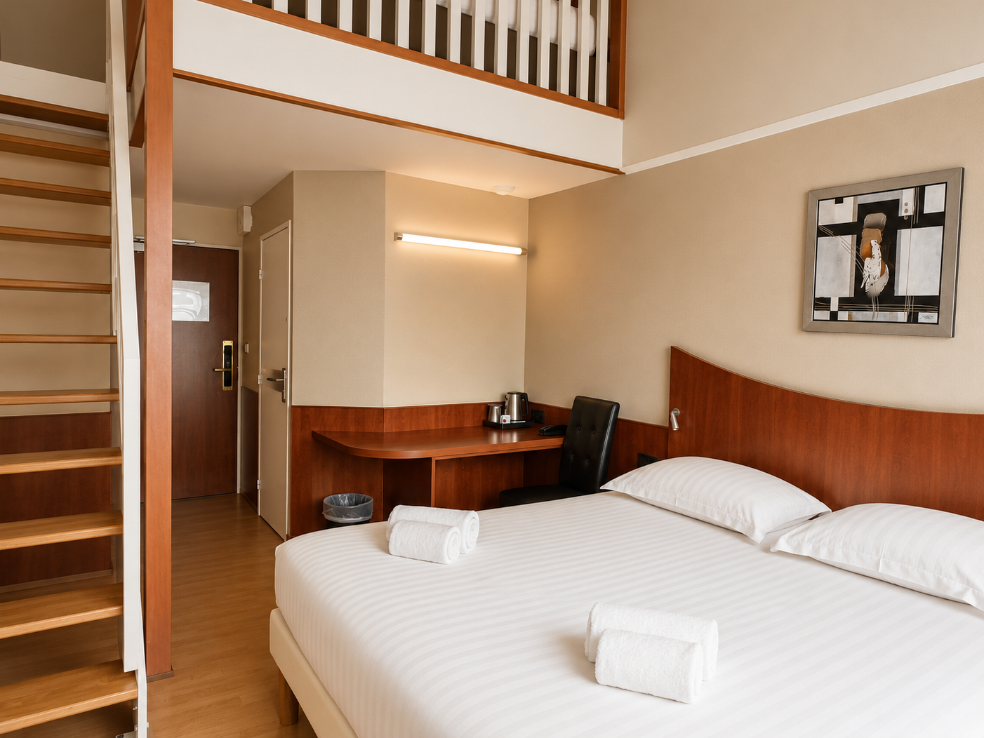 Logis Hôtel Center Brest