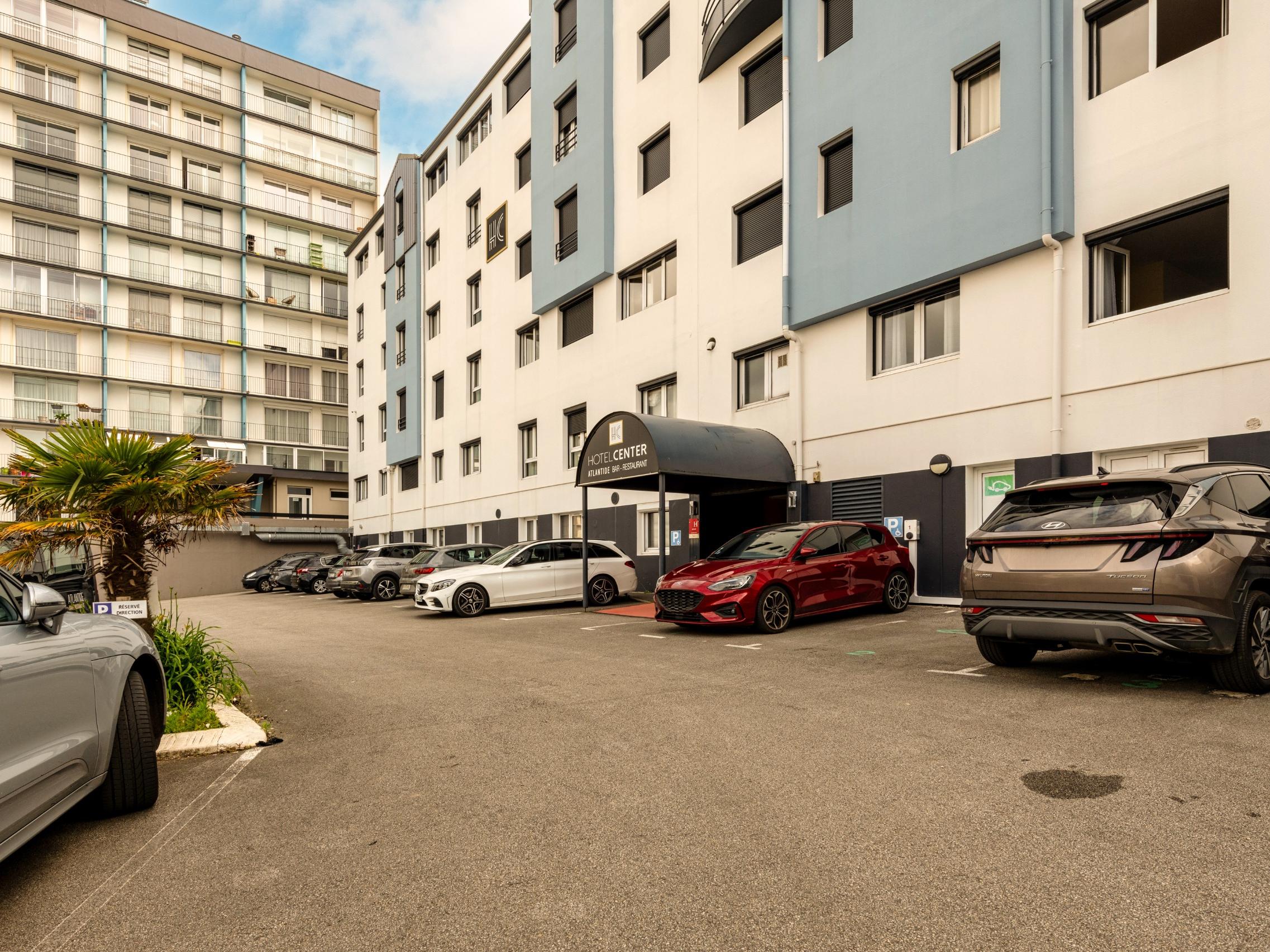 Logis Hôtel Center Brest