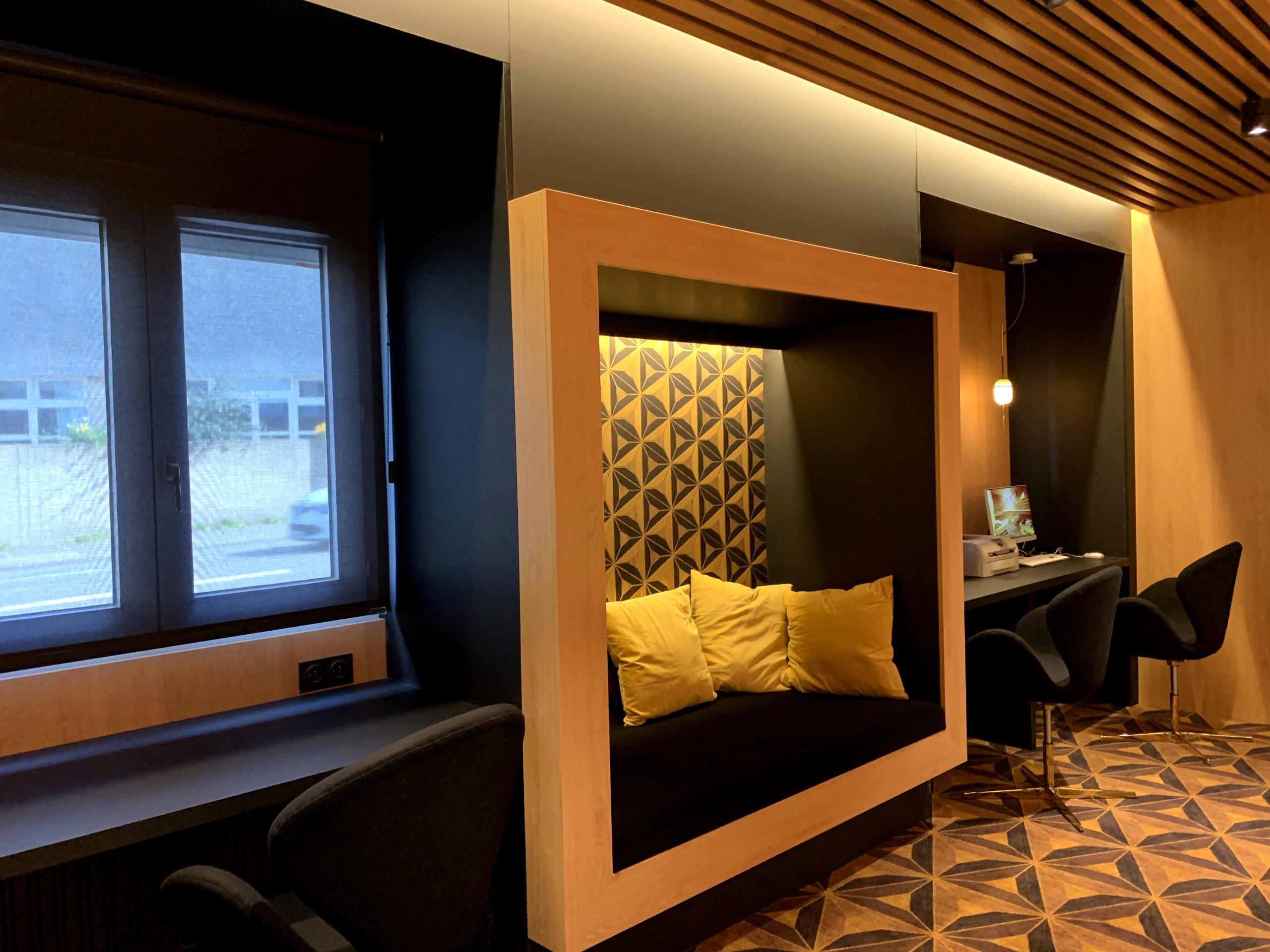 Logis Hôtel Center Brest