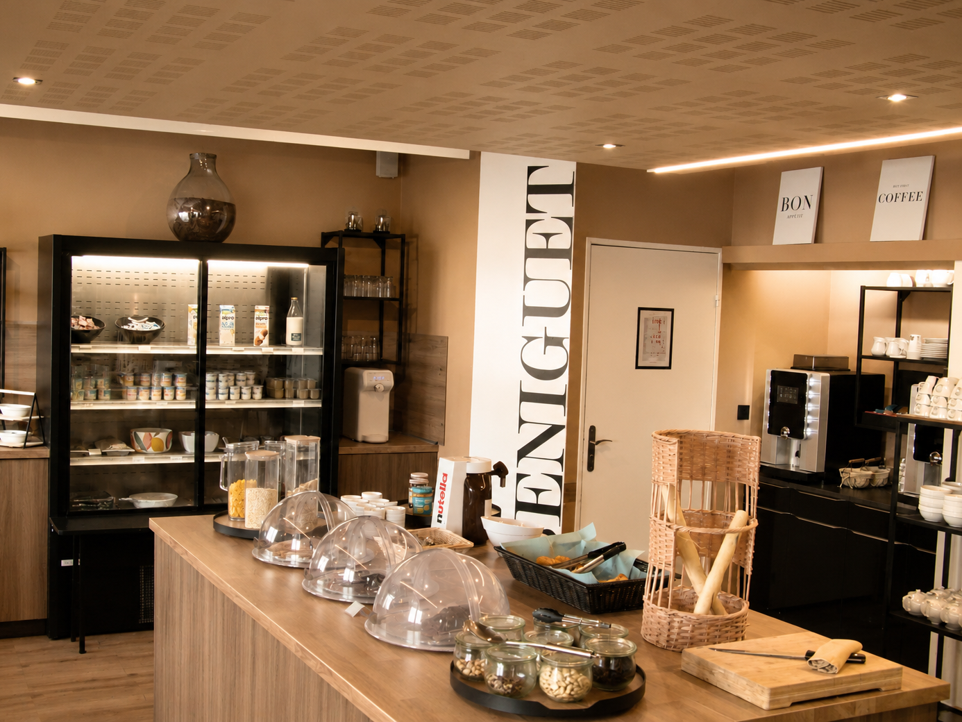 Logis Hôtel Center Brest