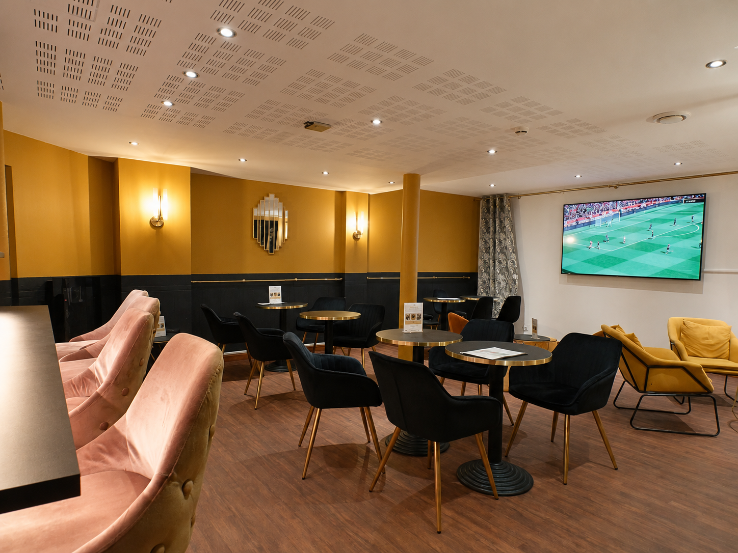 Logis Hôtel Center Brest