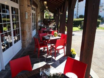 Logis Hôtel Auberge de Kerveoc'h