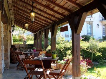 Logis Hôtel Auberge de Kerveoc'h