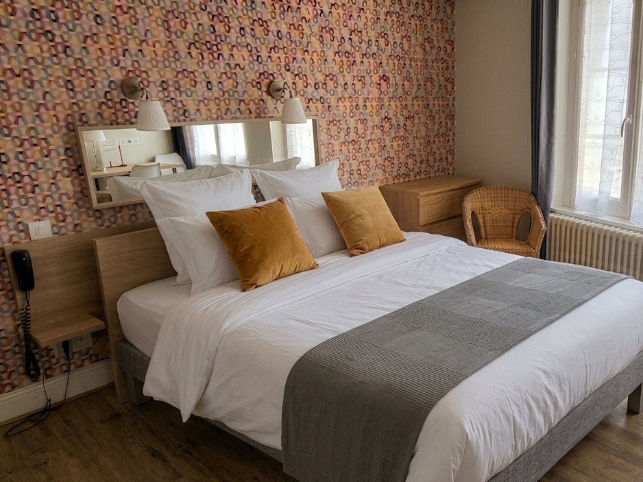 Logis Hôtel le Centre et Proxima