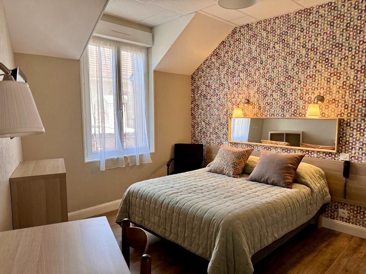 Logis Hôtel le Centre et Proxima