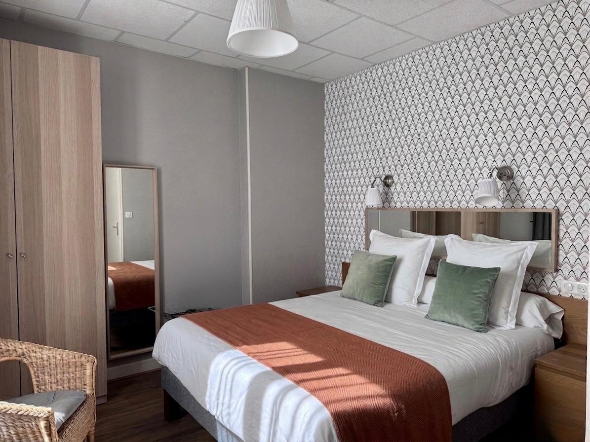 Logis Hôtel le Centre et Proxima