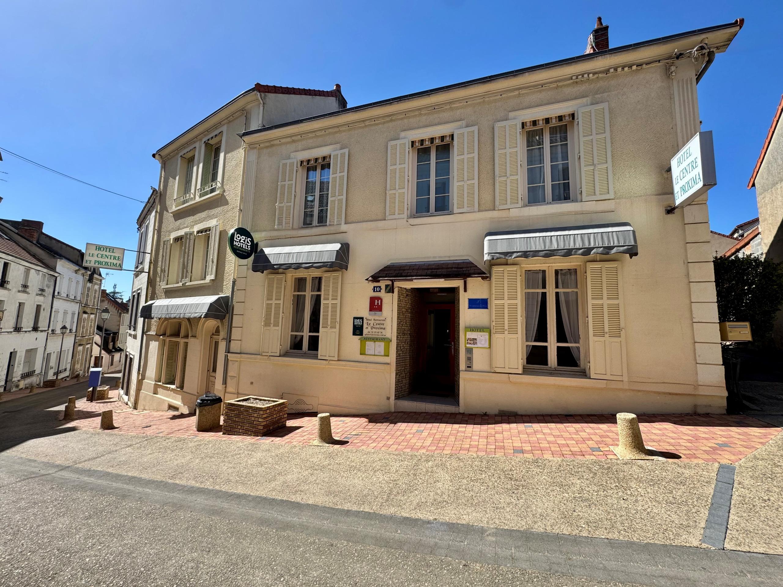 Logis Hôtel le Centre et Proxima