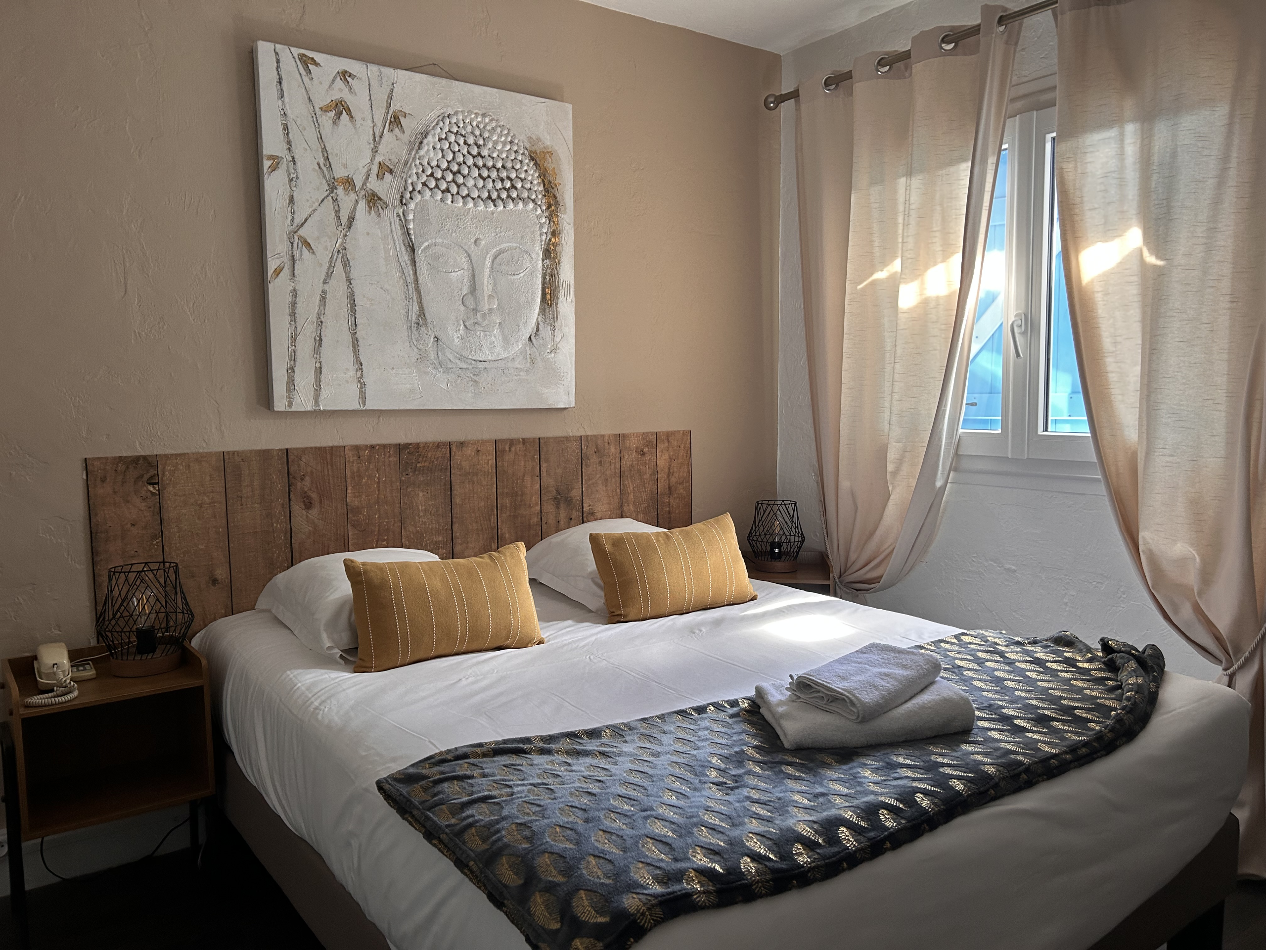 Logis Hôtel la Bastide des Golfs