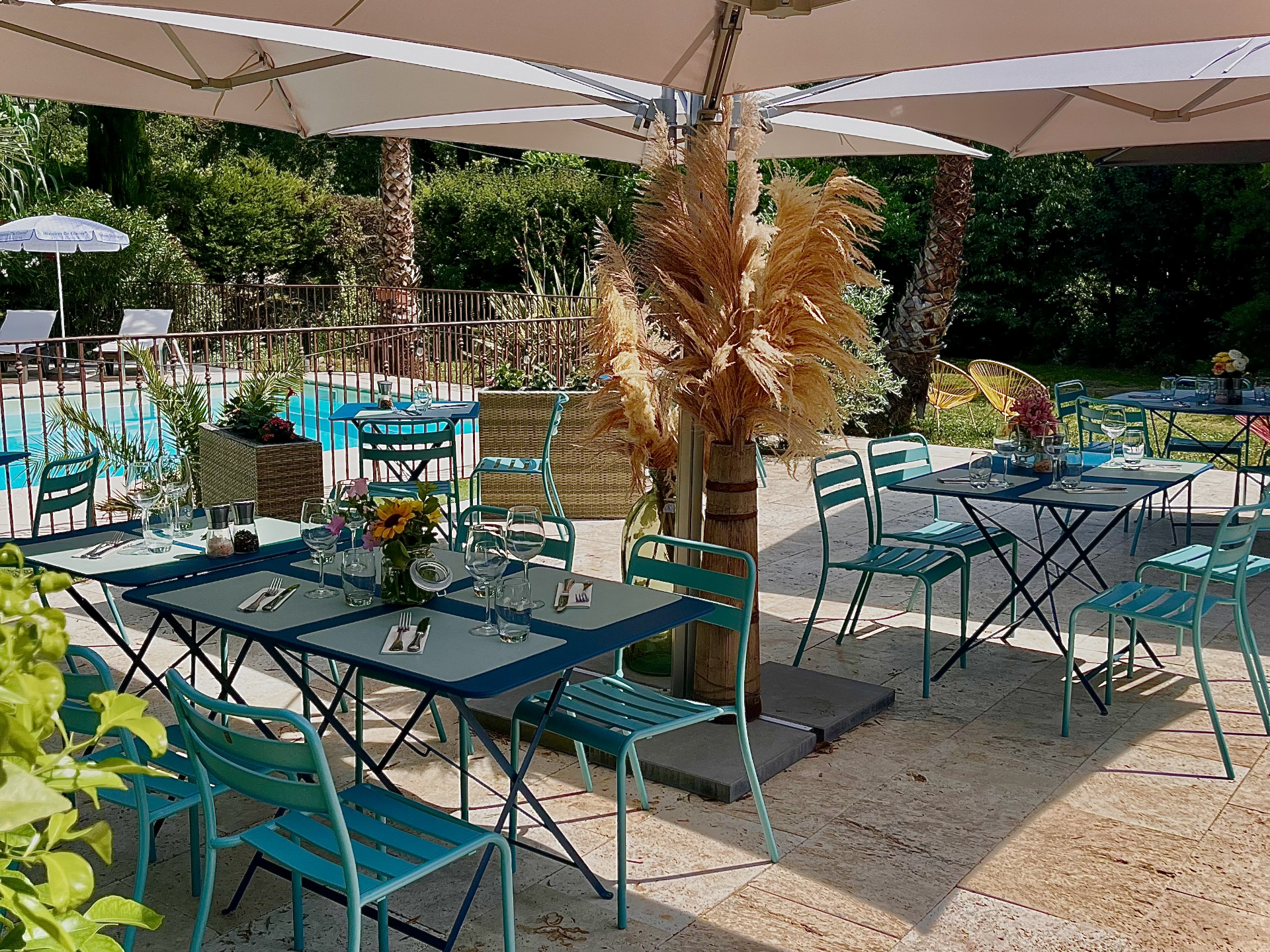 Logis Hôtel la Bastide des Golfs
