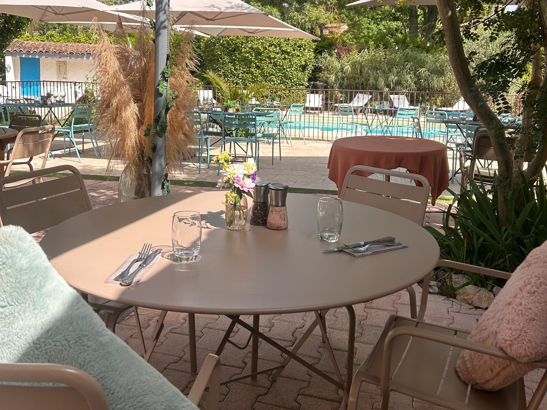 Logis Hôtel la Bastide des Golfs
