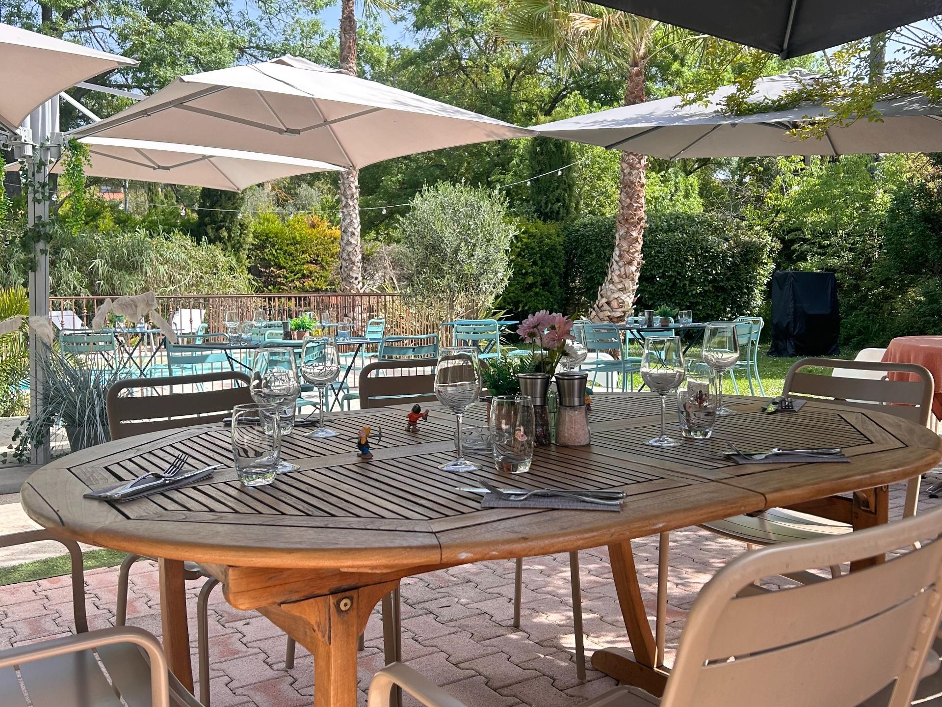 Logis Hôtel la Bastide des Golfs