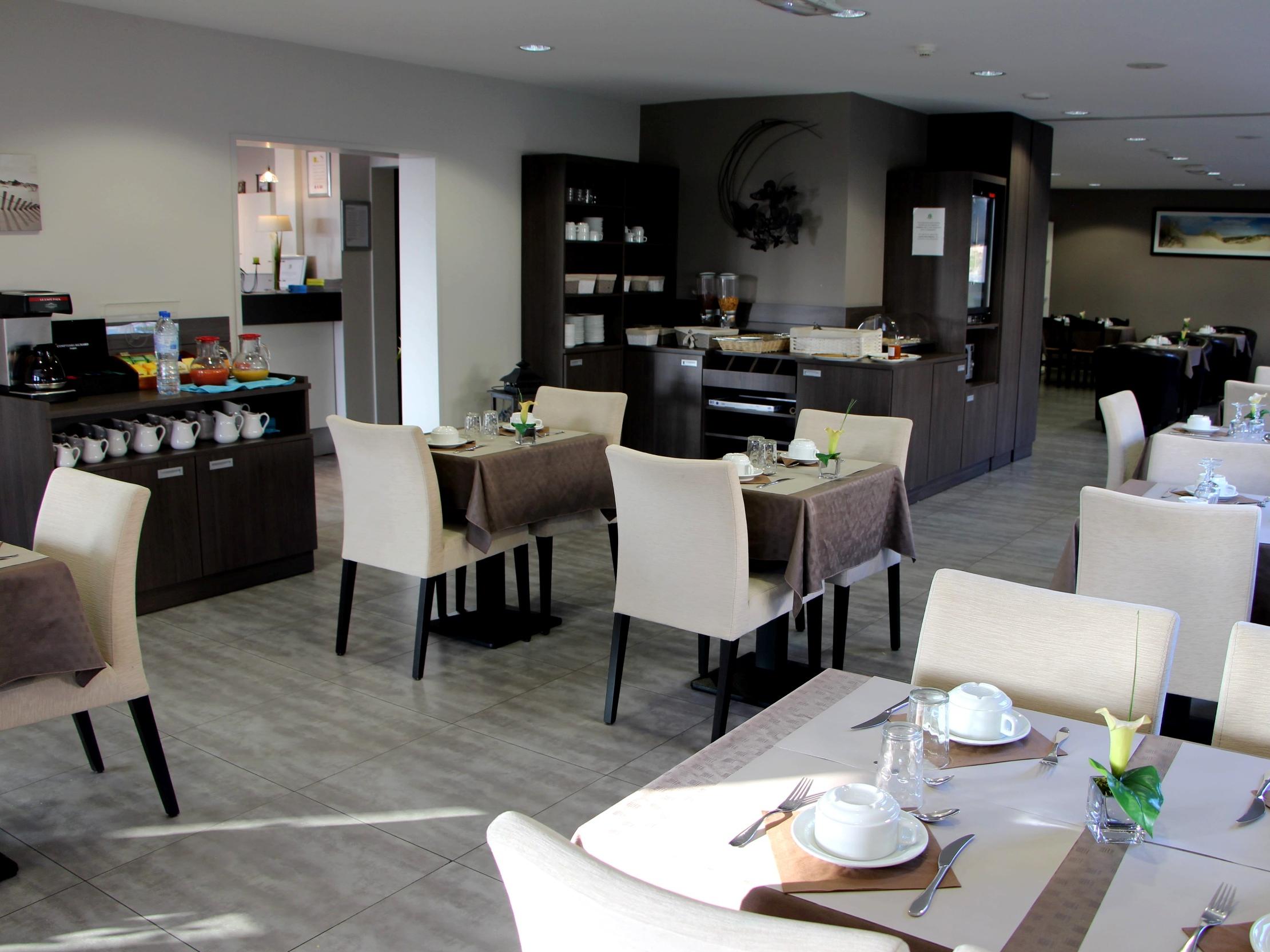 Logis Hôtel de la Baie de