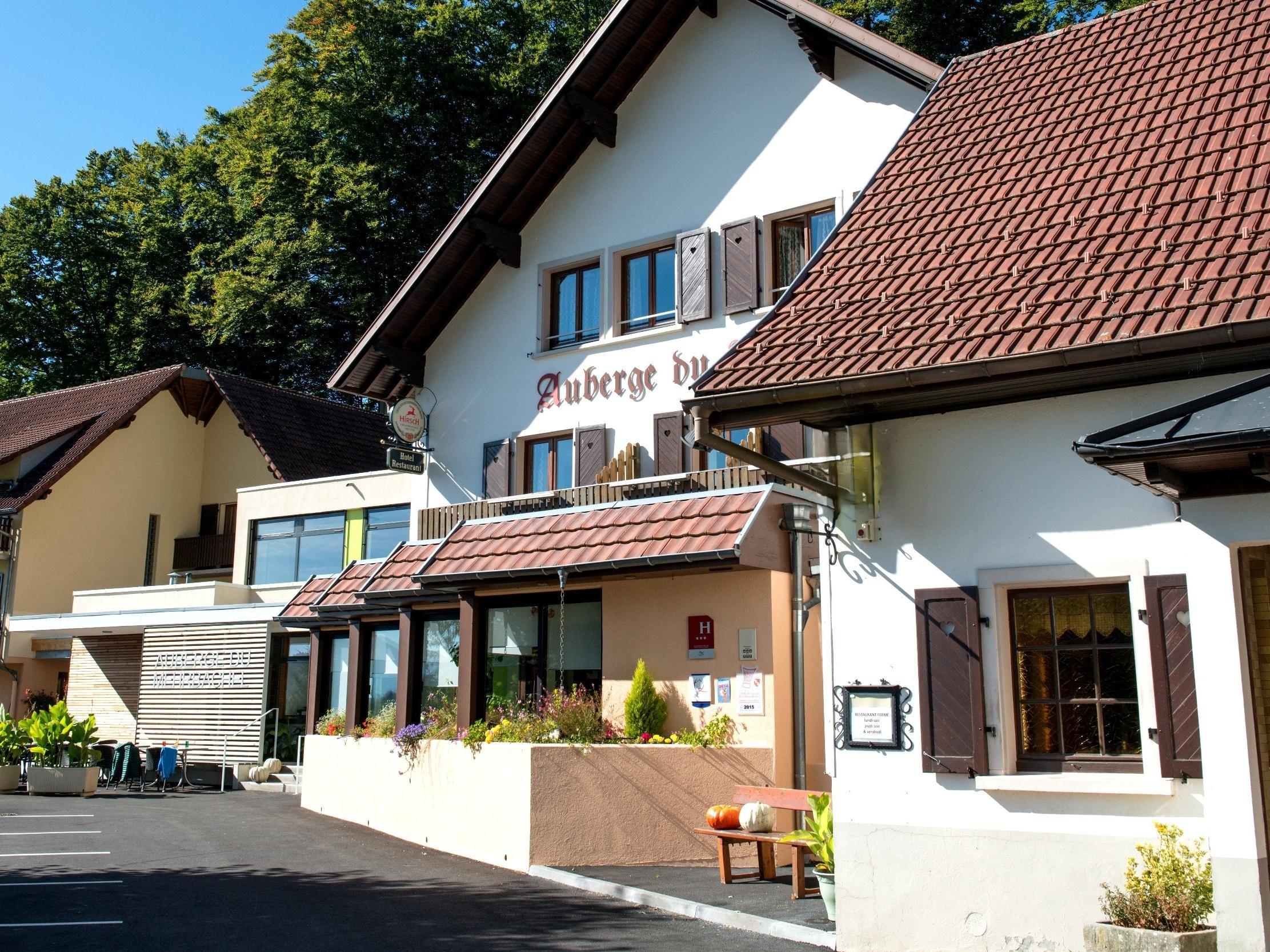 Logis Auberge du Mehrbächel