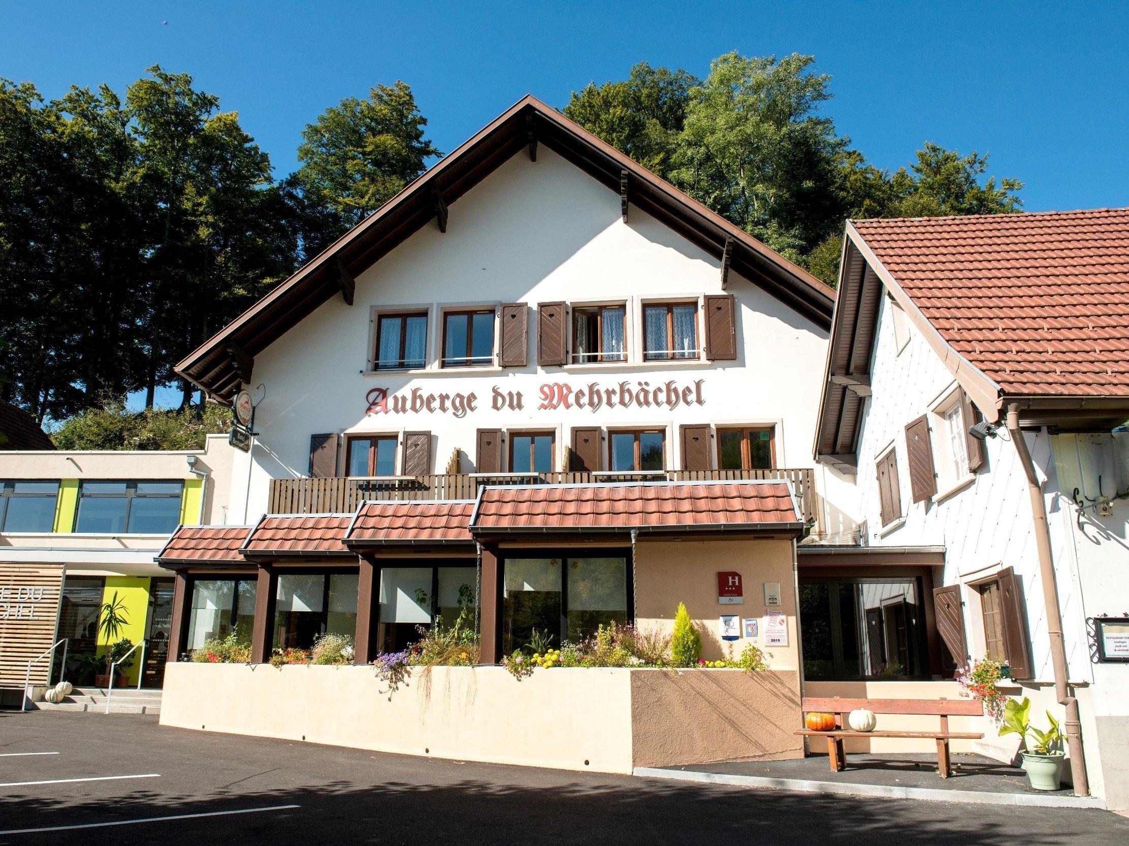 Logis Auberge du Mehrbächel