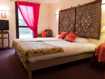 Cit'Hotel la Chaumière Roz Aven