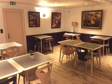 Cit'Hotel la Chaumière Roz Aven