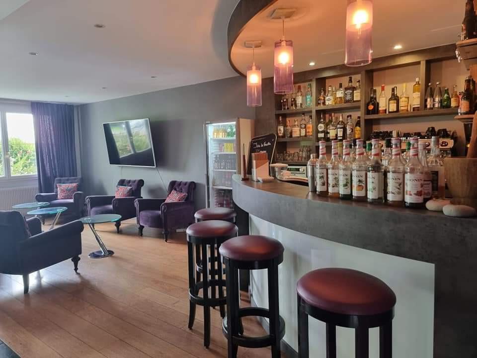 Logis Hôtel Cozy Hôtel